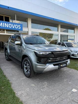 CHEVROLET S10 2.8 16V TURBO DIESEL LTZ CD 4X4 AUTOMÁTICO